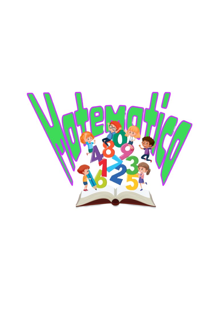 matematica senza sfondo tagliata