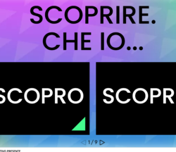 Esercizio interattivo di Wordwall su riconoscimento del congiuntivo classe quarta scuola primaria