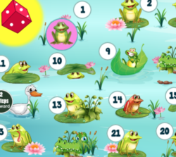 Esrrcizio interattivo per l'insegnamento della lingua inglse alla scuola primaria. routine- clock-time