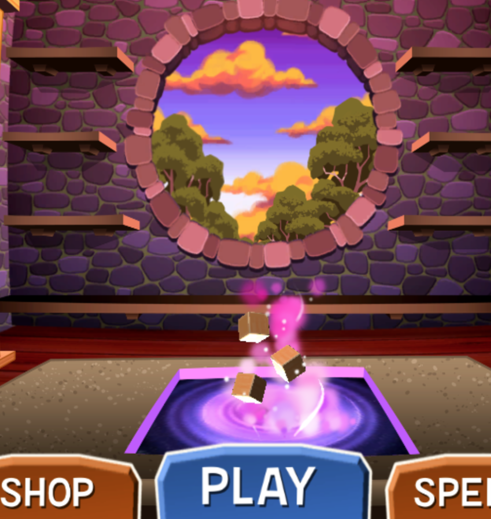 Gioco interattivo pe la scuola primaria per lo spelling dell parole in lingua inglese