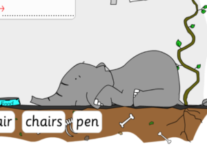 singuar and plural esercizio interattivo per l'insegnamento della lingua inglese alla scuola primaria