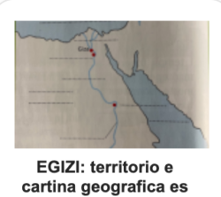 Esercizio interattivo da learningapps.org disciplina storia gli Egizi