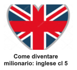 Esercizio interattivo di inglese da learningapps.org creato da bambini di classe quinta