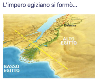 Quiz interattivo sull'antico Egitto da Qanda