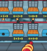 gioco interattivo per aiutare i calcoli mentali