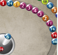 Gioco interattivo per l'esercizio dei calcoli mentali con le tabelline adatto alla scuola primaria