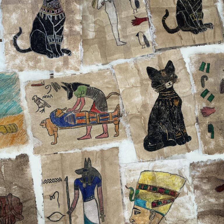 Rubiamo idee alla 4ª D!