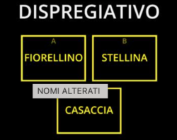 esercizio interattivo adatto alla scuola primaria per consolidare l'analisi grammaticale dei nomi da wordwall