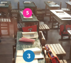 Gioco Genially per il rinforzo delle conoscenze sull'analisi logica adatto alla scuola rpimaria