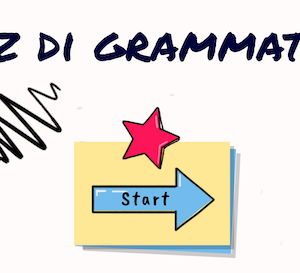 Esercitazine interattiva Genially per il ripasso dell'analisi grammaticale adatto alla scuola primaria