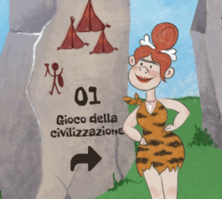 Gioco interattivo di analisi grammaticale da Genially adatto alle classi seconde scuola primaria