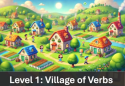 Gioco interattivo di inglese per esercitare la concordanza soggetto verbo da cool english scuola primaria