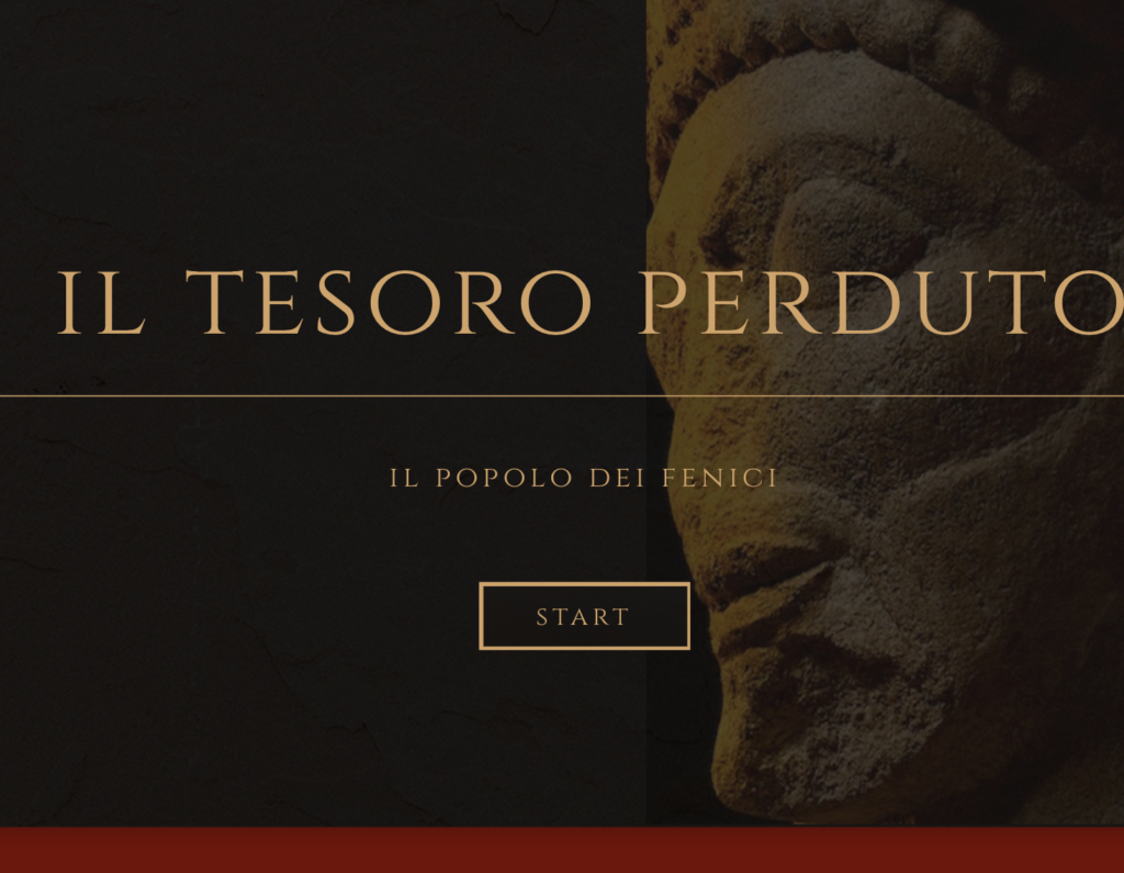 Quiz genially sui Fenici classe 4 scuola primaria