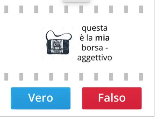 esercizio interattivo di analisi grammaticale per la scuola primaria aggettivi e pronomi possessivi, dimostrativi, indefiniti