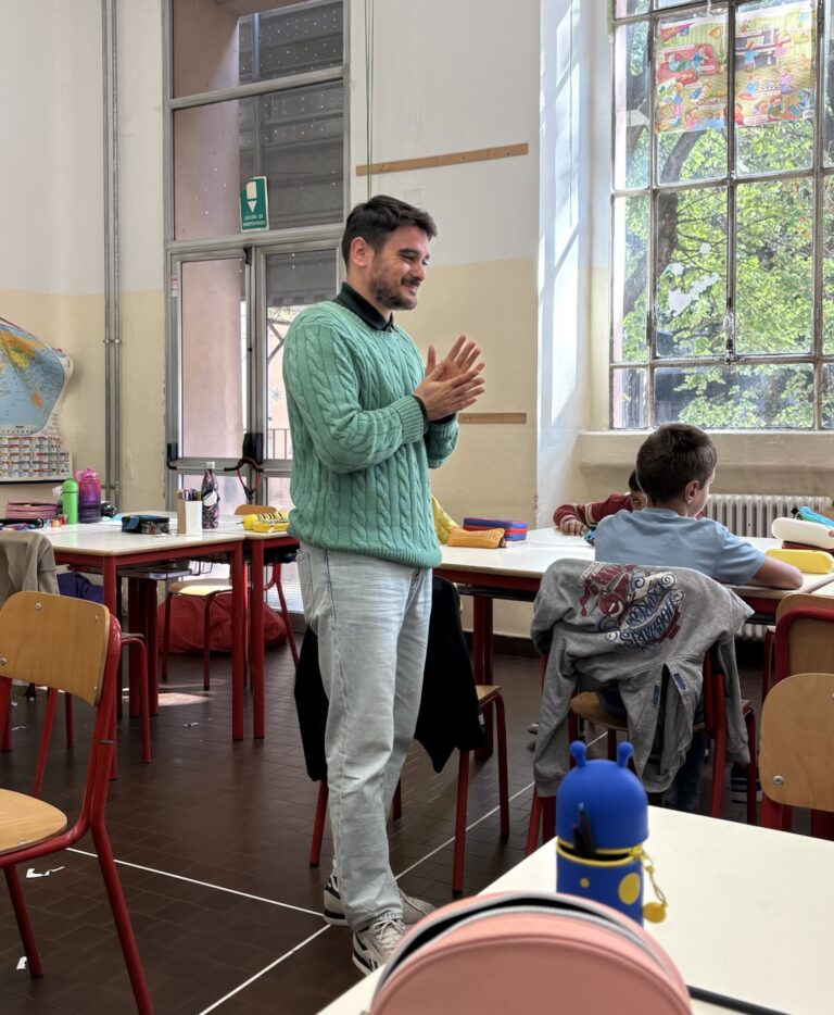 ￼ Nuovo anno nuovo maestro ￼