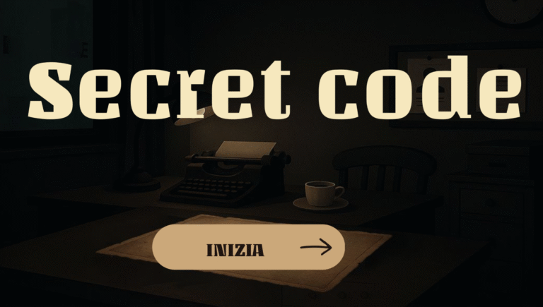 Genially: escape Room.